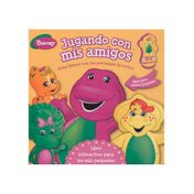 Barney. Jugando con mis amigos