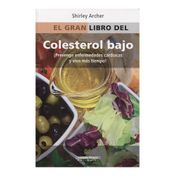 El gran libro del colesterol bajo