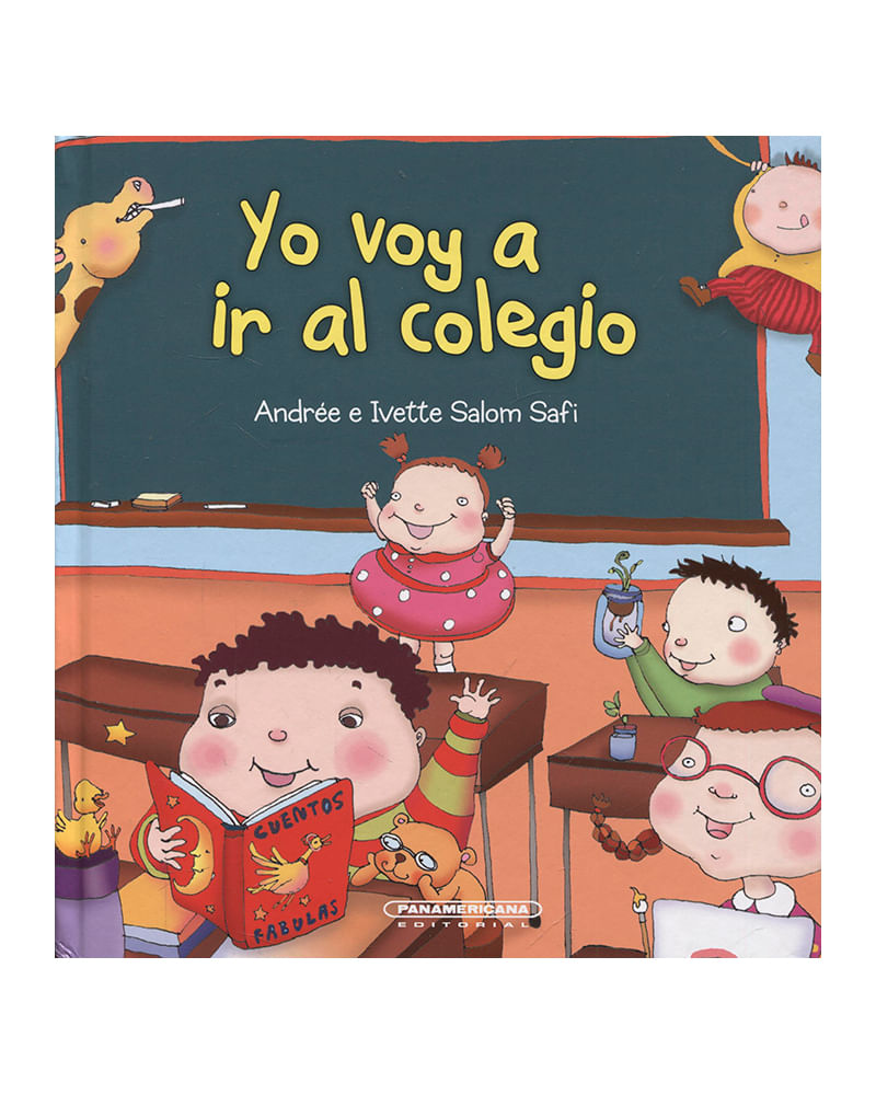 Las letras van al cole - Todo Libro