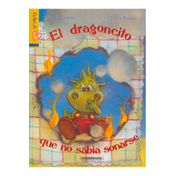 El dragoncito que no sabía sonarse