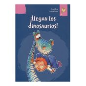 ¡Llegan los dinosaurios!