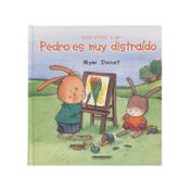 Pedro es muy distraído