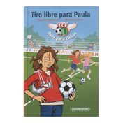 Tiro libre para Paula