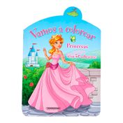 Vamos a colorear princesas