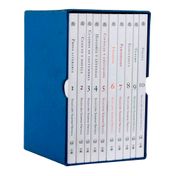 Selección Samper Ortega de literatura colombiana (10 tomos)