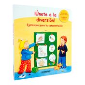 ¡Únete a la diversión! Ejercicios para la concentración