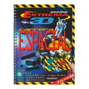 Carrera espacial. Misión extrema 3D