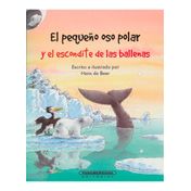 El pequeño oso polar y el escondite de las ballenas