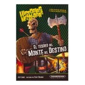 El tesoro del Monte del Destino