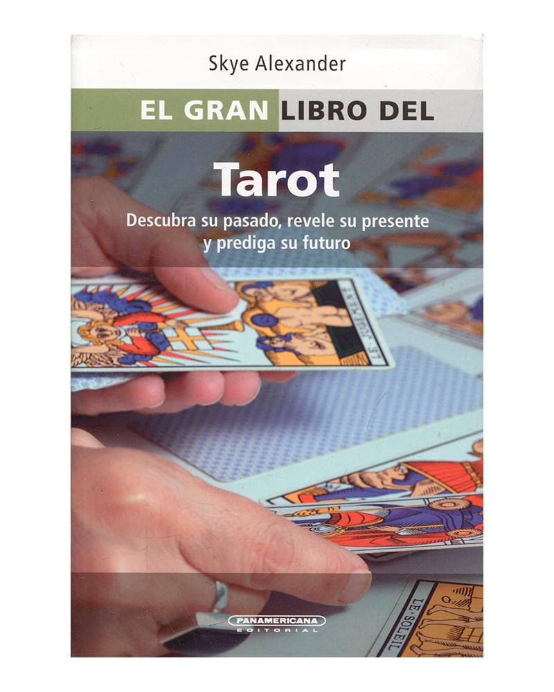 El gran libro del tarot