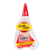 Pegante universal Colbon 115g x 2 + cinta 12x20mts