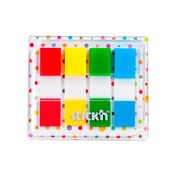 Banderitas Stick'n x 4 piezas surtidas