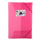 Carpeta de seguridad tamaño oficio expandible