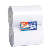 Rollo para registradora de papel térmico
