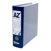 Legajador A-Z plastificado, tamaño carta