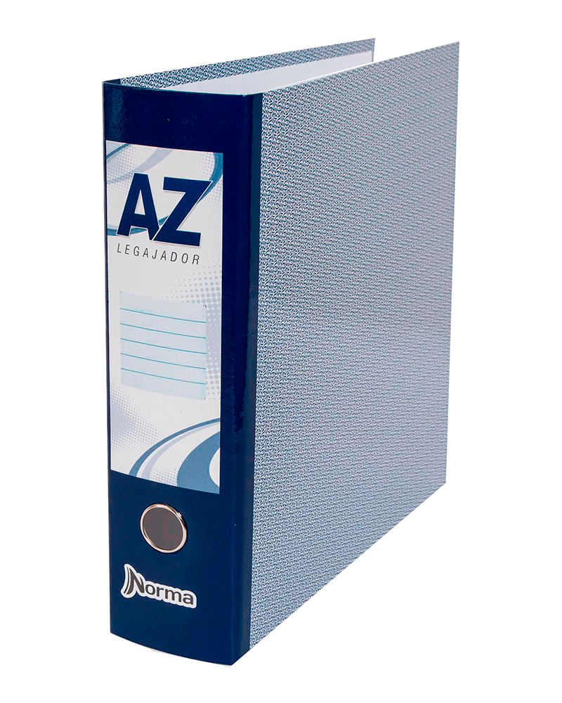 Archivador Az Carta Papier O Folder X 24 Unidades