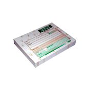 Recibo de caja menor sin detalle, Ref. Forma Minerva 2002