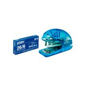 Cosedora mini F-4 + grapas 26/6