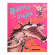 Ruperto y la ovejita
