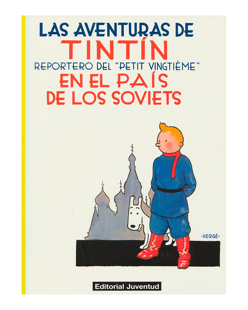 las-aventuras-de-tintin-reportero-del-petit-vingtieme-en-el-pais-de-los-soviets-2-9788426139146