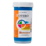 Vinilo artístico Botero de 120 g, color azul