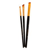 Kit de pincel 401 matiz angular x 3