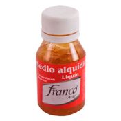 Medio alquídico Liquín de 60 ml