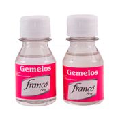 Resina Gemelos Franco® Arte de 60 ml