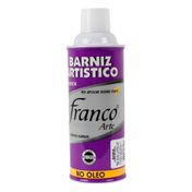 Fijador artístico mate no óleo de 300 ml Franco Arte
