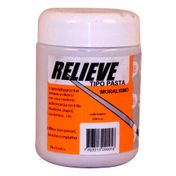 Pasta texturizadora de 550 ml para relieve y muralismo