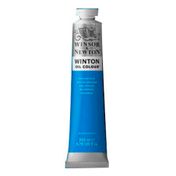 Oleo N° 066 azul cerúleo Winsor & Newton x 37 ml