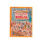 Las aventuras del pequeño Miguel en la Biblia