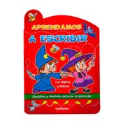 Aprendamos a escribir con Malvina y Melchor