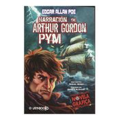 Narración de Arthur Gordon Pym. Novela gráfica
