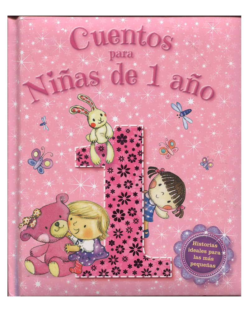 TOP10BOOKS LIBRO CUENTOS PARA NIÑAS Y NIÑOS 1 AÑO /811