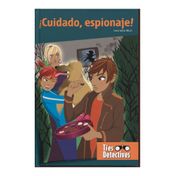 ¡Cuidado, espionaje!