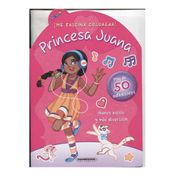 Princesa Juana. ¡Me fascina colorear!