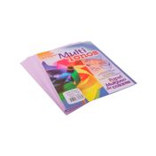 Papel lila pastel de 75 g tamaño carta x 100 hojas