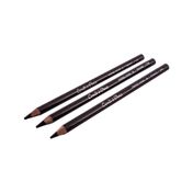 Lapiz Conte carboncillo x 3 B,HB, 3B