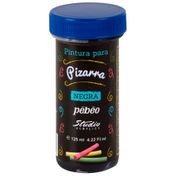Pintura negra para pizarra de 125 ml