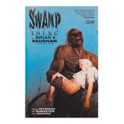 Swamp Thing (Vol. 1)