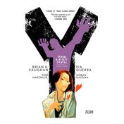 Y: The Last Man Book Four