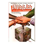 The Invisibles. Say you Want a Revolution