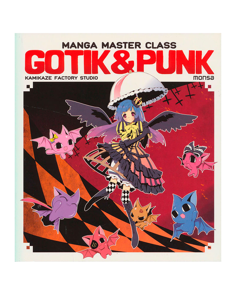 manga-master-class-gotik-y-punk-1-9788415223238