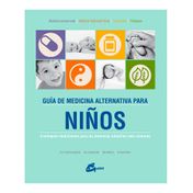 Guía de medicina alternativa para niños