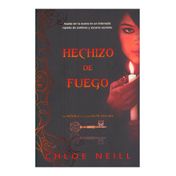 Hechizo de fuego. Élite oscura