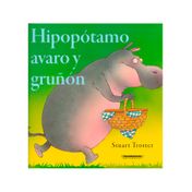Hipopótamo avaro y gruñón