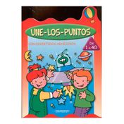 Une los puntos de 1 a 40