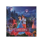 Libro en 3D: Cenicienta