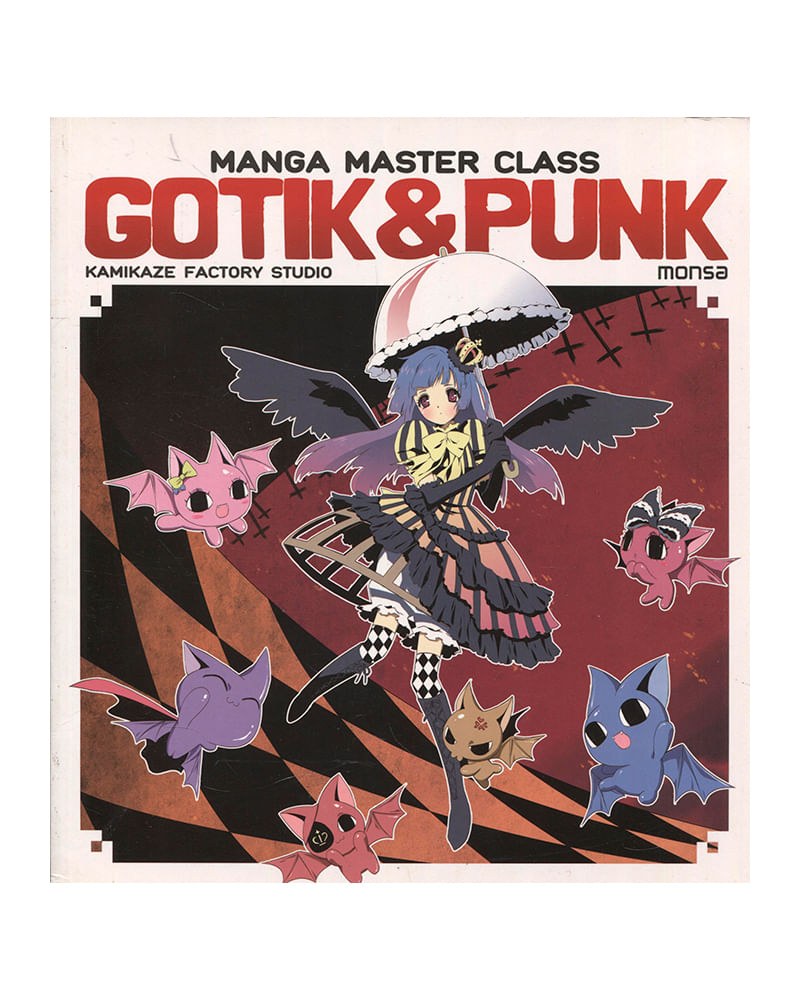 manga-master-class-gotik-y-punk-1-9788415223238